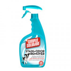 Simple Solutions Stain & Odor Remover Spray 750ml